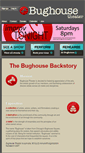 Mobile Screenshot of bughousetheater.com